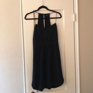 Madewell Silk Dress